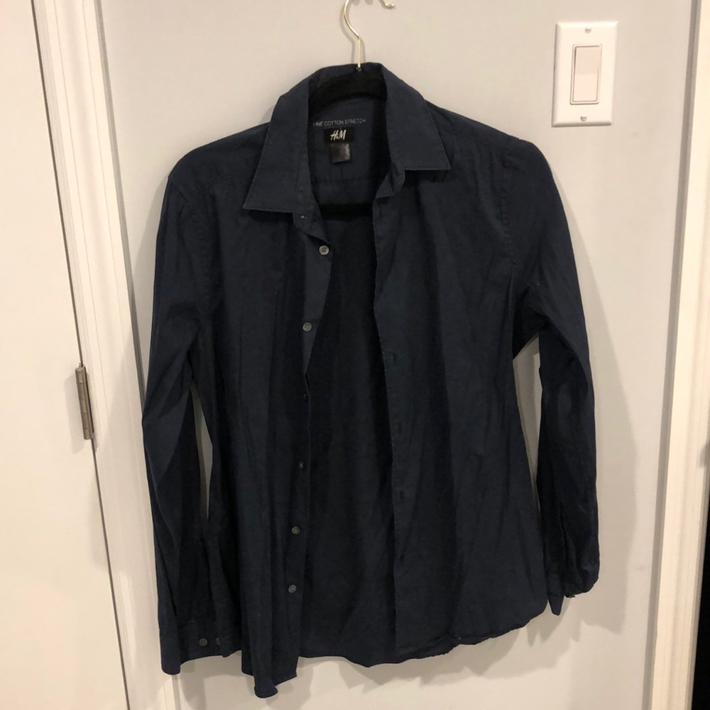 H&M Button Down
